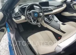 BMW I8 2015 vin WBY2Z2C59FV391130 from auto auction Copart