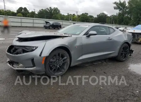 Chevrolet Camaro LT 2023 2023 vin 1G1FD1RX5P0137281 from auto auction Copart