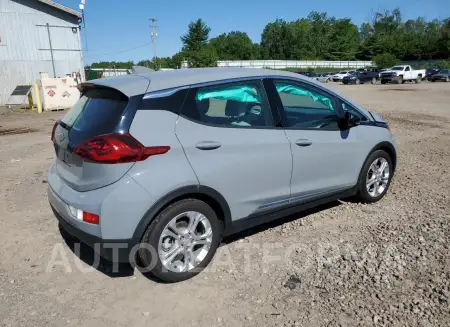 CHEVROLET BOLT EV LT 2021 vin 1G1FY6S00M4100660 from auto auction Copart