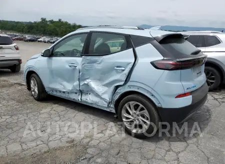 CHEVROLET BOLT EUV L 2023 vin 1G1FY6S00P4187867 from auto auction Copart