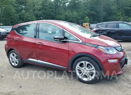 CHEVROLET BOLT EV LT 2020 vin 1G1FY6S0XL4108506 from auto auction Copart