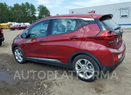 CHEVROLET BOLT EV LT 2020 vin 1G1FY6S0XL4108506 from auto auction Copart