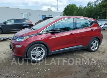 CHEVROLET BOLT EV LT 2020 vin 1G1FY6S0XL4108506 from auto auction Copart