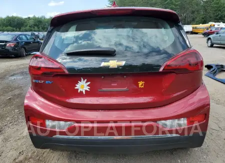 CHEVROLET BOLT EV LT 2020 vin 1G1FY6S0XL4108506 from auto auction Copart