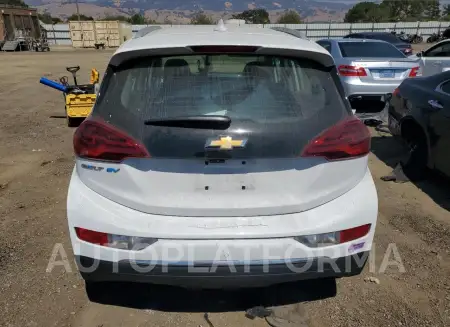 CHEVROLET BOLT EV PR 2019 vin 1G1FZ6S02K4134299 from auto auction Copart