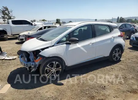 CHEVROLET BOLT EV PR 2019 vin 1G1FZ6S02K4134299 from auto auction Copart