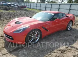 Chevrolet Corvette 2016 2016 vin 1G1YE2D7XG5104251 from auto auction Copart