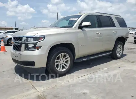 Chevrolet Tahoe 2016 2016 vin 1GNSCBKC6GR475183 from auto auction Copart