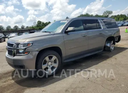 Chevrolet Suburan 2018 2018 vin 1GNSCHKC9JR188561 from auto auction Copart