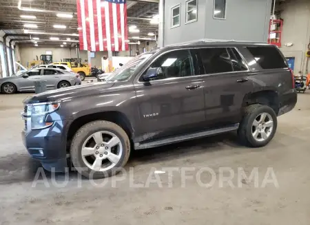 Chevrolet Tahoe 2016 2016 vin 1GNSKBKC0GR281140 from auto auction Copart