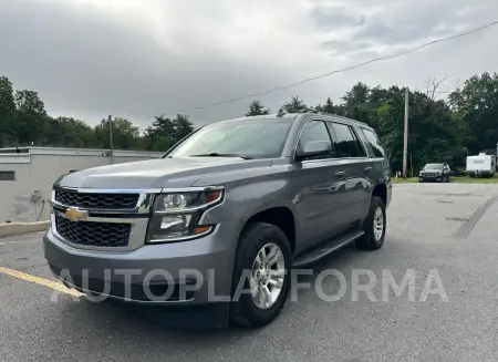 Chevrolet Tahoe 2019 2019 vin 1GNSKBKC8KR365148 from auto auction Copart