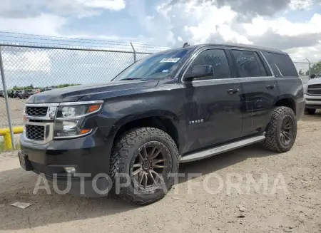 Chevrolet Tahoe 2015 2015 vin 1GNSKBKCXFR196725 from auto auction Copart