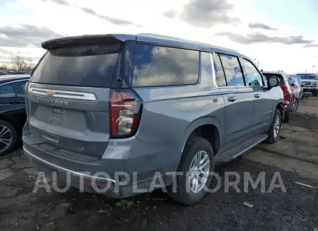 CHEVROLET SUBURBAN K 2022 vin 1GNSKCKD2NR274380 from auto auction Copart