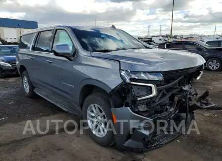 CHEVROLET SUBURBAN K 2022 vin 1GNSKCKD2NR274380 from auto auction Copart