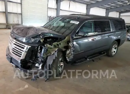 CHEVROLET SUBURBAN K 2020 vin 1GNSKHKC1LR183151 from auto auction Copart