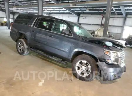 CHEVROLET SUBURBAN K 2020 vin 1GNSKHKC1LR183151 from auto auction Copart