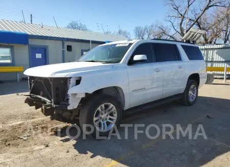 CHEVROLET SUBURBAN K 2020 vin 1GNSKHKC8LR113338 from auto auction Copart