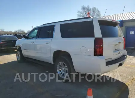 CHEVROLET SUBURBAN K 2020 vin 1GNSKHKC8LR113338 from auto auction Copart