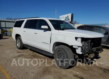 CHEVROLET SUBURBAN K 2020 vin 1GNSKHKC8LR113338 from auto auction Copart