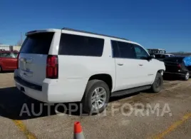 CHEVROLET SUBURBAN K 2020 vin 1GNSKHKC8LR113338 from auto auction Copart