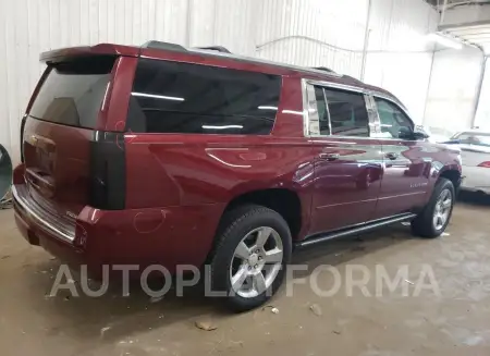 CHEVROLET SUBURBAN K 2020 vin 1GNSKJKC9LR148333 from auto auction Copart