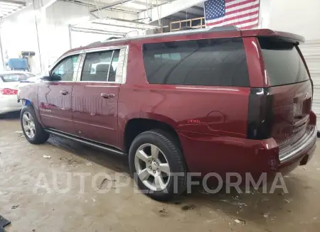 CHEVROLET SUBURBAN K 2020 vin 1GNSKJKC9LR148333 from auto auction Copart