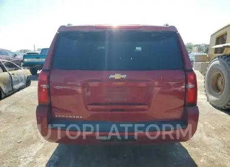 CHEVROLET SUBURBAN K 2015 vin 1GNSKJKCXFR627915 from auto auction Copart