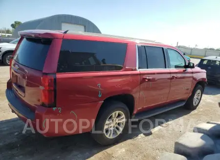 CHEVROLET SUBURBAN K 2015 vin 1GNSKJKCXFR627915 from auto auction Copart