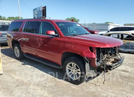 CHEVROLET SUBURBAN K 2015 vin 1GNSKJKCXFR627915 from auto auction Copart