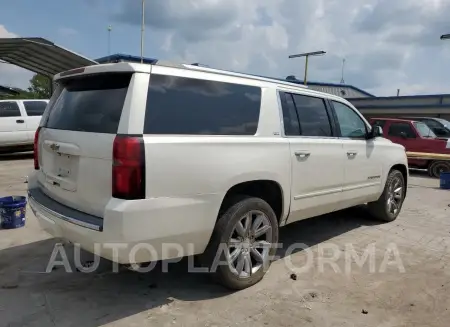 CHEVROLET SUBURBAN K 2015 vin 1GNSKKKC2FR139256 from auto auction Copart