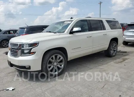 CHEVROLET SUBURBAN K 2015 vin 1GNSKKKC2FR139256 from auto auction Copart