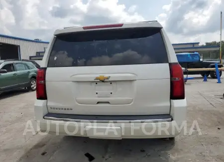 CHEVROLET SUBURBAN K 2015 vin 1GNSKKKC2FR139256 from auto auction Copart