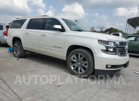 CHEVROLET SUBURBAN K 2015 vin 1GNSKKKC2FR139256 from auto auction Copart