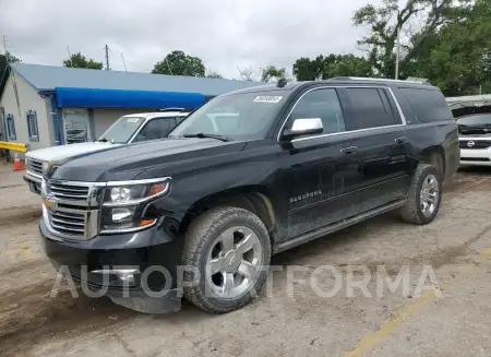 CHEVROLET SUBURBAN K 2015 vin 1GNSKKKC7FR117642 from auto auction Copart