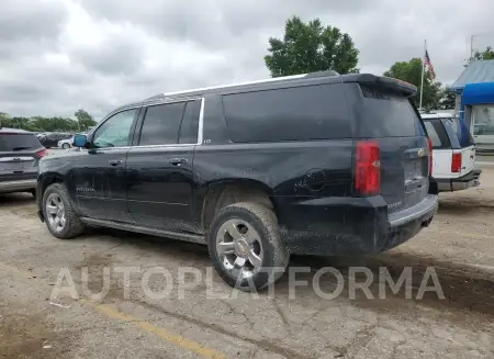 CHEVROLET SUBURBAN K 2015 vin 1GNSKKKC7FR117642 from auto auction Copart