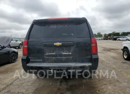 CHEVROLET SUBURBAN K 2015 vin 1GNSKKKC7FR117642 from auto auction Copart