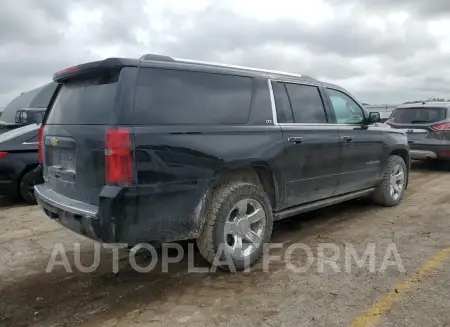 CHEVROLET SUBURBAN K 2015 vin 1GNSKKKC7FR117642 from auto auction Copart