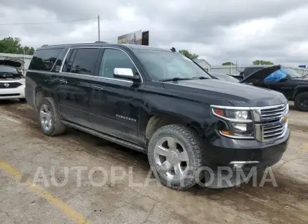 CHEVROLET SUBURBAN K 2015 vin 1GNSKKKC7FR117642 from auto auction Copart