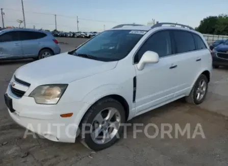 Chevrolet Captiva 2015 2015 vin 3GNAL3EK7FS533429 from auto auction Copart