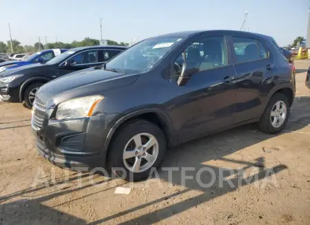 Chevrolet Trax 2016 2016 vin 3GNCJNSB8GL175087 from auto auction Copart