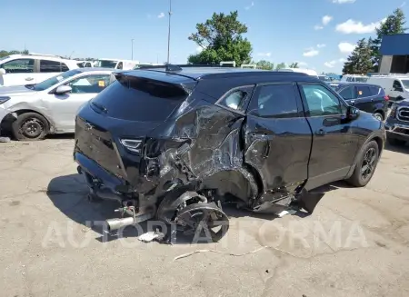 CHEVROLET BLAZER 2LT 2023 vin 3GNKBHR41PS112226 from auto auction Copart