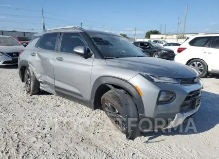 CHEVROLET TRAILBLAZE 2023 vin KL79MPSL2PB194330 from auto auction Copart