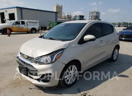 Chevrolet Spark 2019 2019 vin KL8CD6SA5KC718938 from auto auction Copart