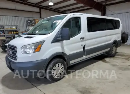 Ford Transit 2015 2015 vin 1FBZX2YM4FKA67224 from auto auction Copart