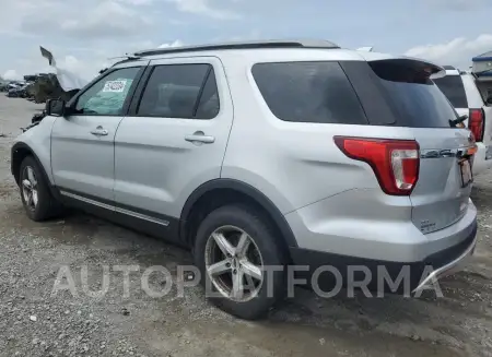 FORD EXPLORER X 2017 vin 1FM5K8D87HGD17559 from auto auction Copart