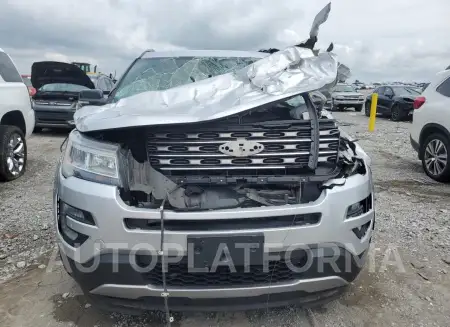 FORD EXPLORER X 2017 vin 1FM5K8D87HGD17559 from auto auction Copart