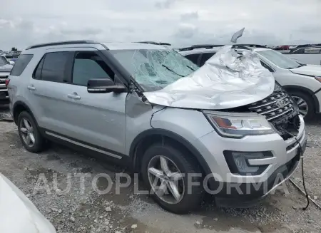 FORD EXPLORER X 2017 vin 1FM5K8D87HGD17559 from auto auction Copart