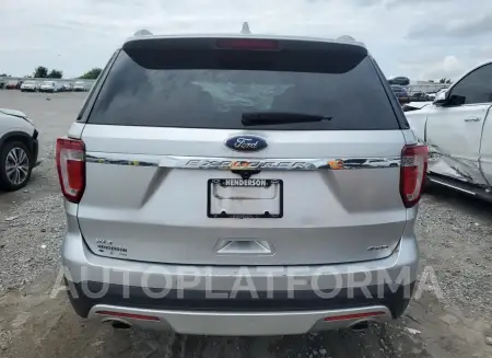 FORD EXPLORER X 2017 vin 1FM5K8D87HGD17559 from auto auction Copart