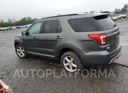 FORD EXPLORER X 2017 vin 1FM5K8DH8HGB92653 from auto auction Copart