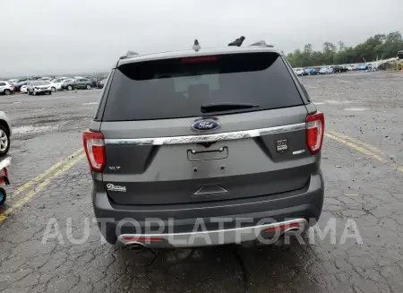 FORD EXPLORER X 2017 vin 1FM5K8DH8HGB92653 from auto auction Copart